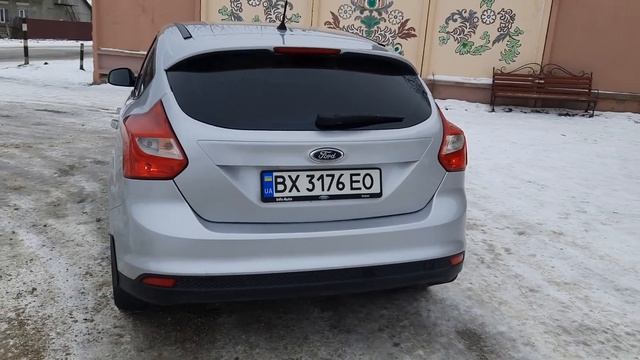 Ford Focus 3 2013 1.6 tdci #fordfocus #tdci #video #like4like смотреть онлайн