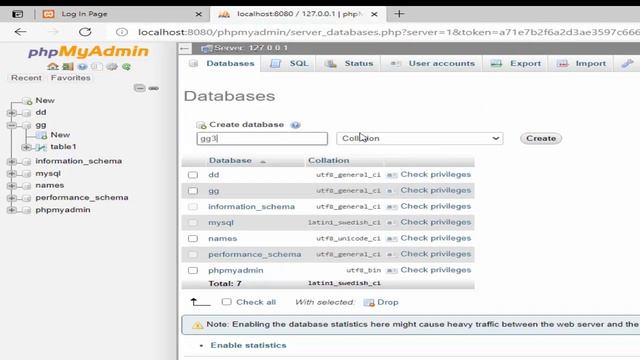 how to export and import mysql database using phpmyadmin смотреть онлайн
