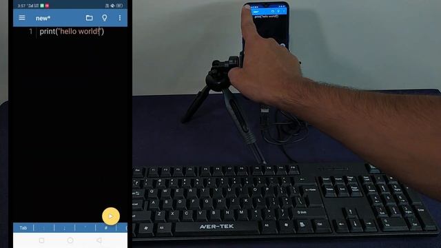 Learn Programming on Smartphone | Python, C++, java, C | Hindi смотреть онлайн