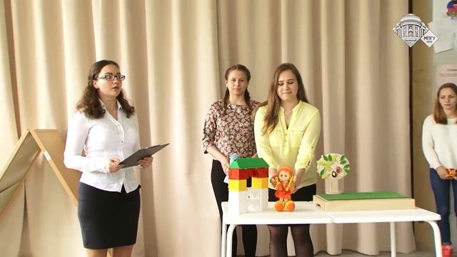 Рычагова Е С Кондратьева Н Л Игры малых форм в практике работы с детьми 17 мая 2016г смотреть онлайн