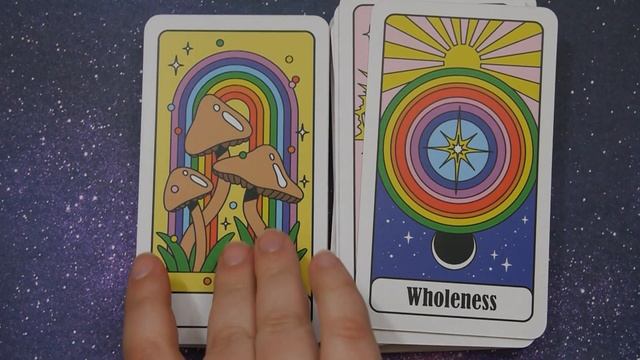 The Journey | An Oracle Deck to Help You Find Your Place in the Universe | Review and Flip Through смотреть онлайн