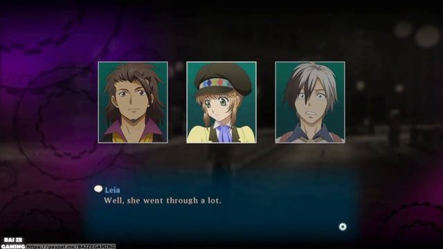Tales of Xillia 2 ALL Skits Compilation with ALL Choices смотреть онлайн