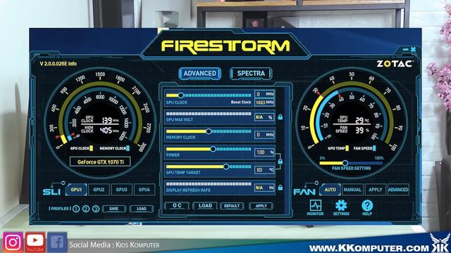 #189 emang TOP MARKOTOP RTX 3080 ini..test di 6 game ultra setting смотреть онлайн