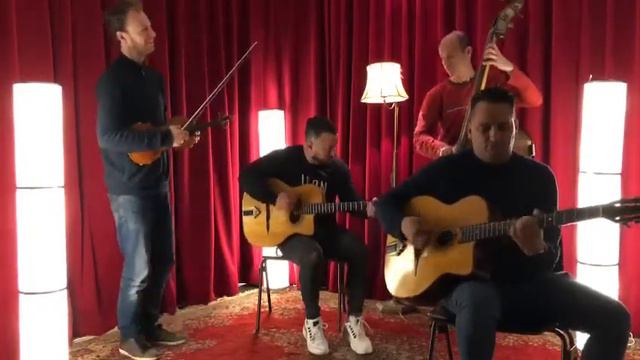 Quarantaine (Mozes Rosenberg ) - Mozes Rosenberg & Jelle van Tongeren Quartet смотреть онлайн