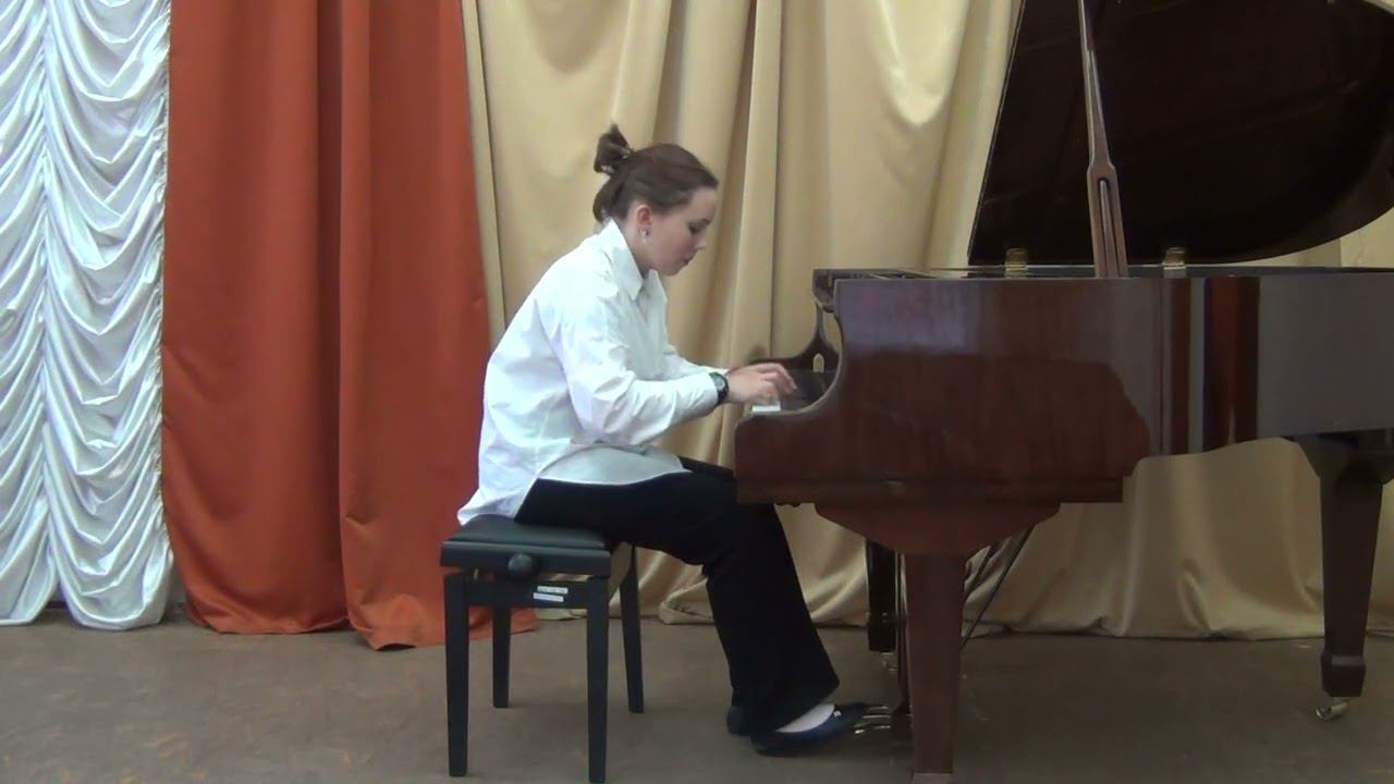 И.С. Бах ХТК . Прелюдия и фуга B-dur Исп.Племенеченко Надежда смотреть онлайн