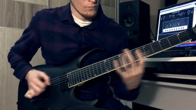 Neural DSP Archetype Nolly and GGD M&M смотреть онлайн