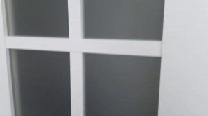 Пружинит межкомнатная дверь,вариант устранения.