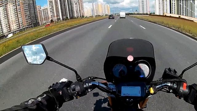 BM Street 250 dd просто так смотреть онлайн