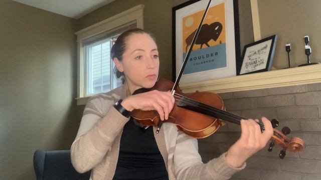 Waltz from "Coppelia," Second Violin смотреть онлайн