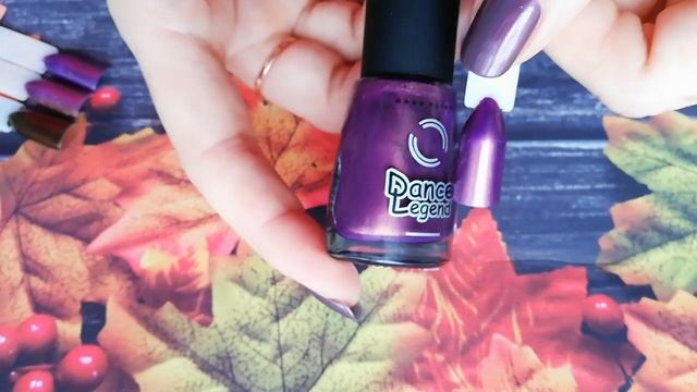 Фиолетовые и серые лаки осени 2021. Коллекция лаков /xdancesky, masura, orly, koroleva и др. смотреть онлайн