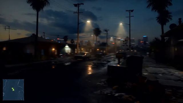 Battlefield: Hardline тест GPU смотреть онлайн