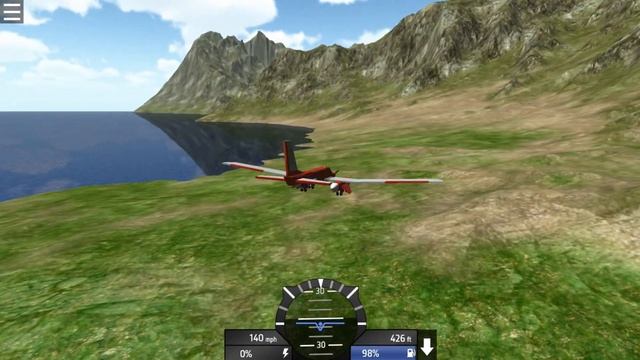 Обзор самолётов SimplePlanes №3-лайк за самолёт