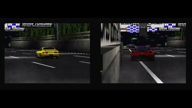 Gran Turismo 1 - Yota Fight (Ep. 1) смотреть онлайн