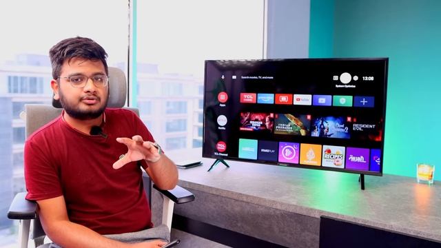 TCL introduces iFFALCON S52 | Best Android Smart TV under 50,000 смотреть онлайн