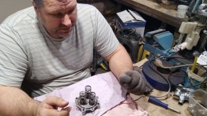 Ремонт мойки Karcher HD 6/15c