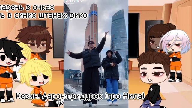 ?реакция всё ради игры на нила как рандом?ау в описании смотреть онлайн