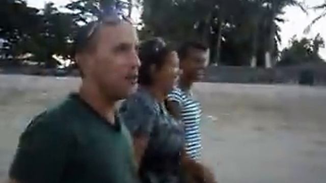 MISSIONARIO SEVERINO E SUA ESPOSA COM O PASTOR MARCOS EM PORTO DE GALINHAS PE. смотреть онлайн