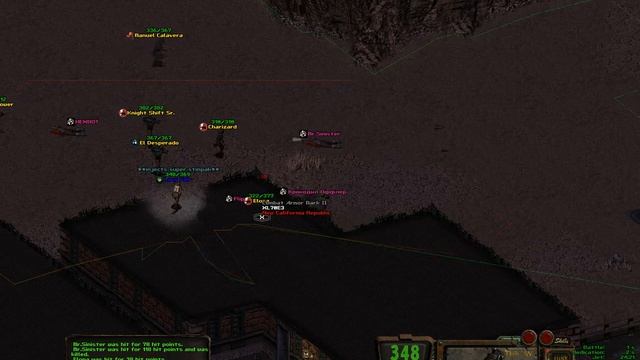 Unity Patrol / Holodisk #6 ☢️ FOnline 2 (Fallout Online) смотреть онлайн