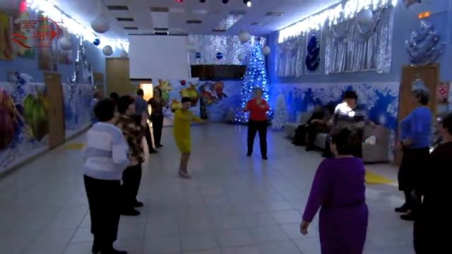 Танцы в стиле РЕТРО Красноармейский ГДК смотреть онлайн