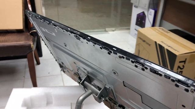 LENOVO AIO 520-22IKU SCREEN REPLACEMENT & SSD UPGRADE смотреть онлайн