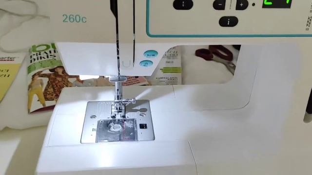 Pfaff Smarter 260c Dikiş Makinesi