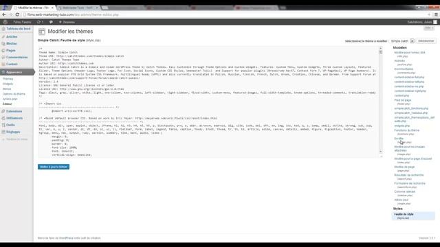 13. Installer Google WebMaster Tools sur Wordpress (Tuto) смотреть онлайн