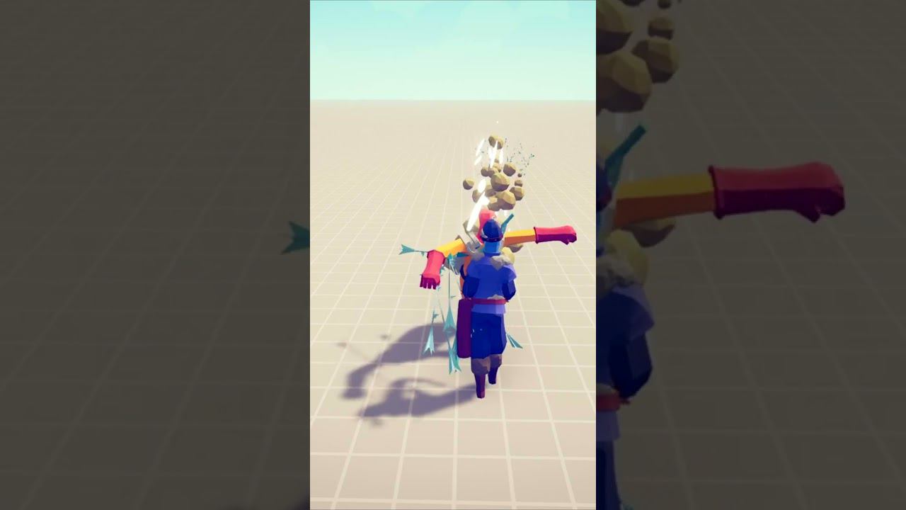SAITAMA vs GOD - TABS #shorts смотреть онлайн
