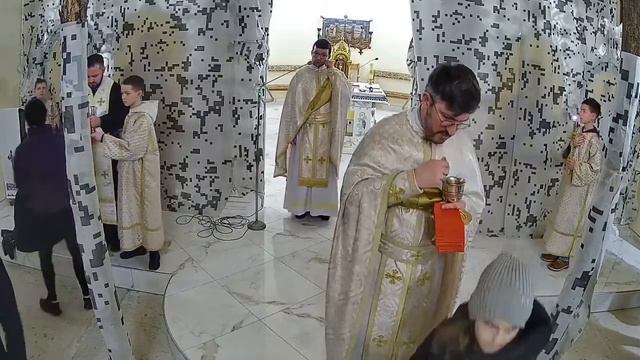 Літургія онлайн смотреть онлайн