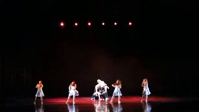 IFMC2017 X-ПерИменты - Populus chorum (Человек танцующий) Contemporary dance смотреть онлайн
