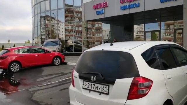 Душ Шарко иду на процедуры,видео с кабинета. смотреть онлайн