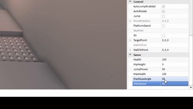 [ROBLOX Tutorial] - Automatic run speed смотреть онлайн