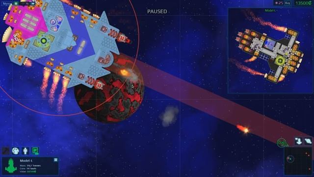 Cosmoteer #1: Основы смотреть онлайн
