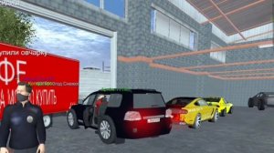 Madout 2 RP | Работа - продаю машины