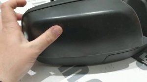 Зеркала Урбан на Ниву 2121 привод+обогрев