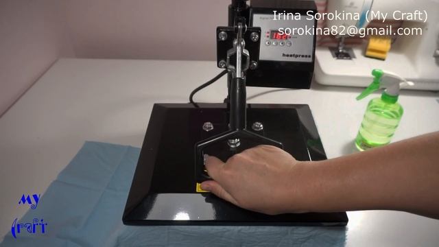 How to prepare quiet book pages / How to apply fusible interfacing onto fabric with a heat press смотреть онлайн