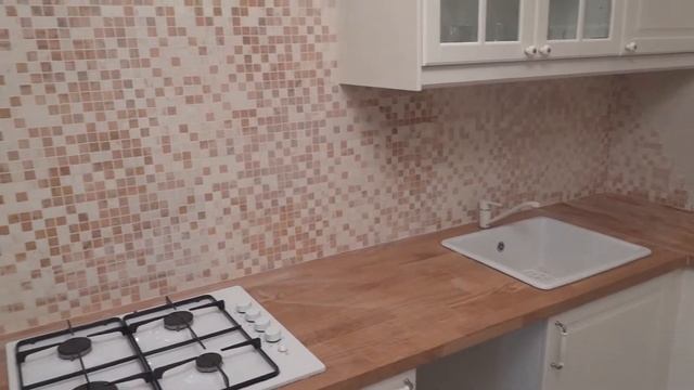 Фартук из мозайки смотреть онлайн