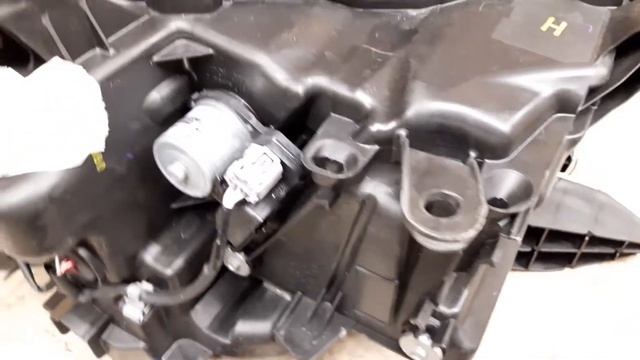 Комплект фары передние для Toyota Land Cruiser Prado J150 2-й рестайл 2018 2019 2020 2021 год Ddd