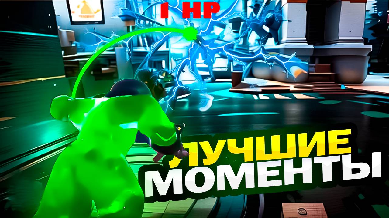 Deadlock - Лучшие моменты Стримеров №2 смотреть онлайн
