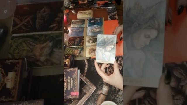 Презентация "Таро Скрытой Реальности '. смотреть онлайн