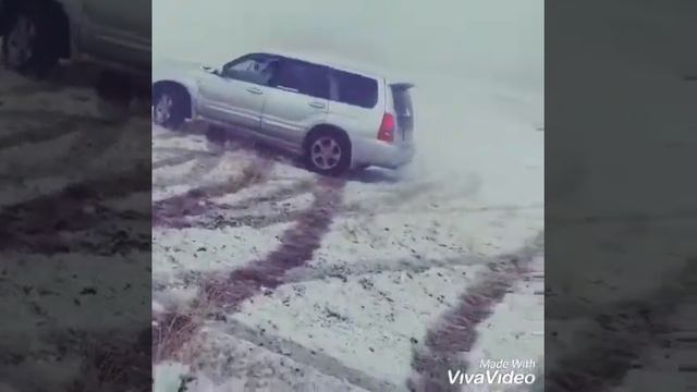 Субару Форостер