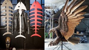 Удивительные идеи проектов деревообработки - Идеи деревянных проектов