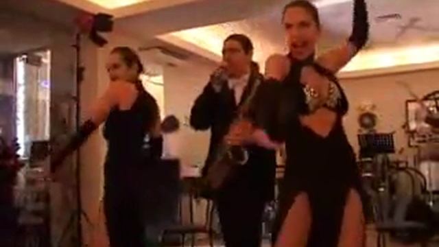 Марин Панев&Band . Новогодний корпоратив смотреть онлайн