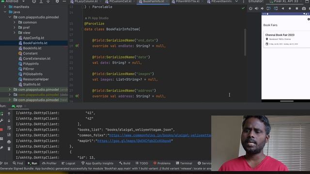 How to architect and develop android app in 2 Days (Tamizh Tutorial) 4K | Generic LazyColumn смотреть онлайн