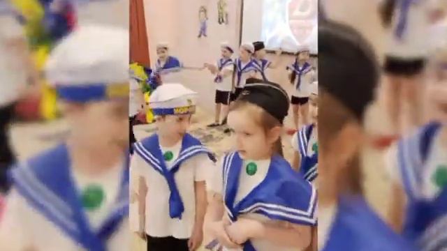 День защитника Отечества в нашем детском саду смотреть онлайн