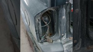 Штекер проводки задней двери Тагер ТагАЗ