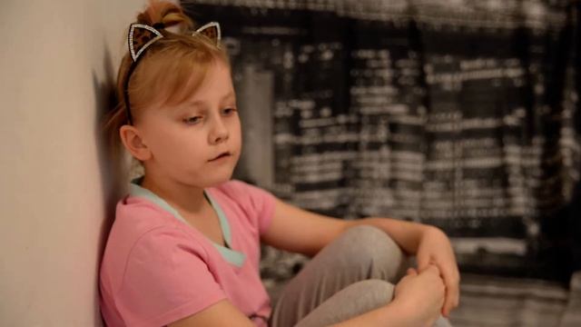 Щербакова Татьяна 7 лет . С. Михалков "Прививка" смотреть онлайн
