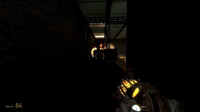 Half Life 2: Episode 1 - One Free Bullet Achievement - Ep. 14 смотреть онлайн