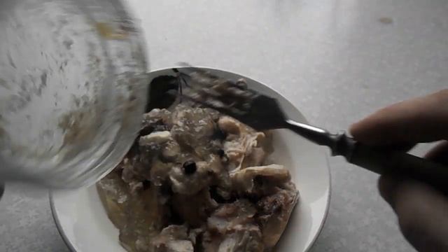 Домашняя тушенка из курицы. Год спустя. смотреть онлайн