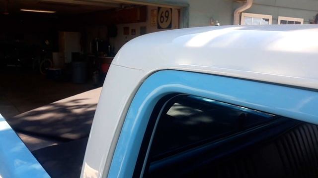 THE DORF 1967 Ford F-150 смотреть онлайн