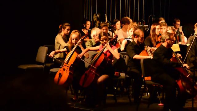 Sonata in C major Allegro by Bréval Cello Festival 2019 смотреть онлайн